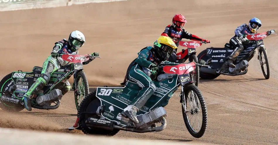Leon Madsen najlepszy na inaugurację Speedway Euro Championship. Emocjonujący początek walki o mistrzostwo Europy