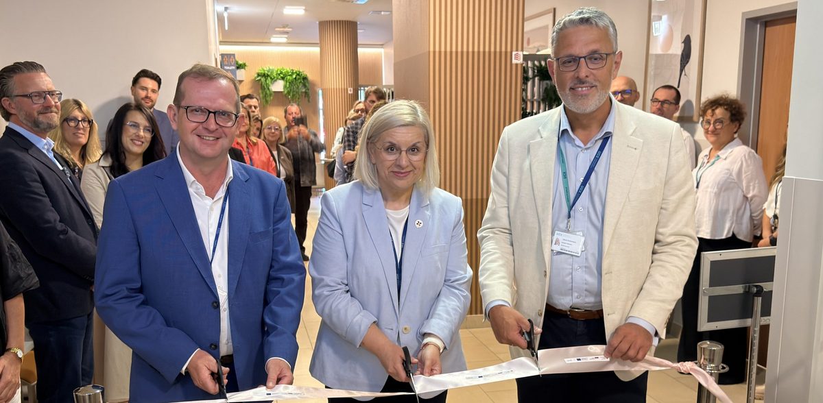 Lepsze warunki dla pacjentów onkologicznych w UCK