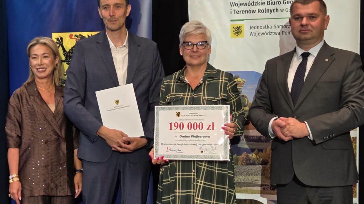 Lepszy dojazd i większe bezpieczeństwo w Górze