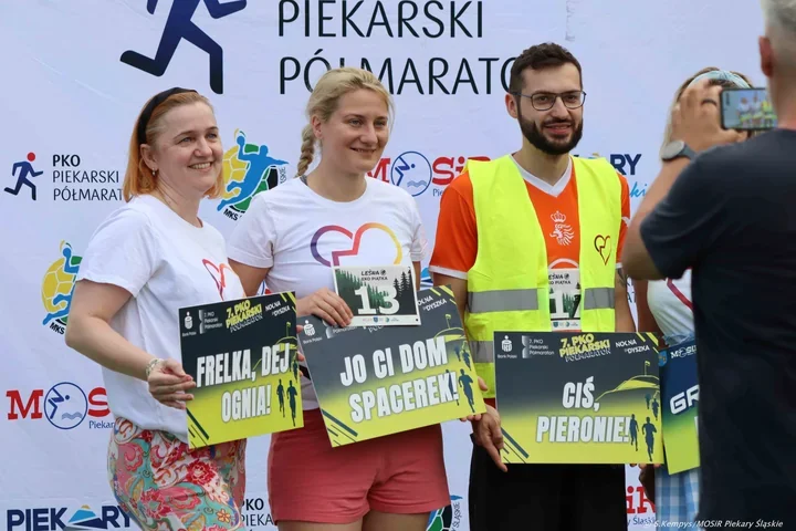 Leśna EKO Piątka z pierwszymi zwycięzcami. Na starcie stanęło 119 osób