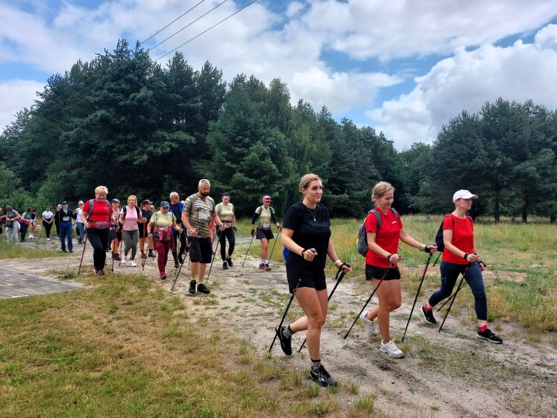 Letni Nordic Walking