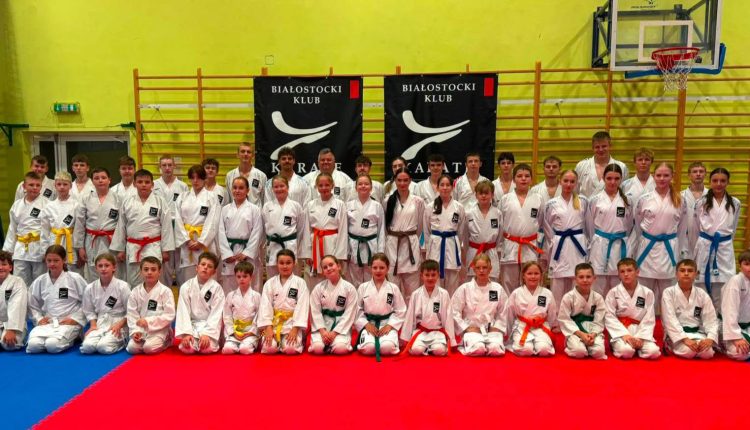 Letni obóz klubowy BKK!