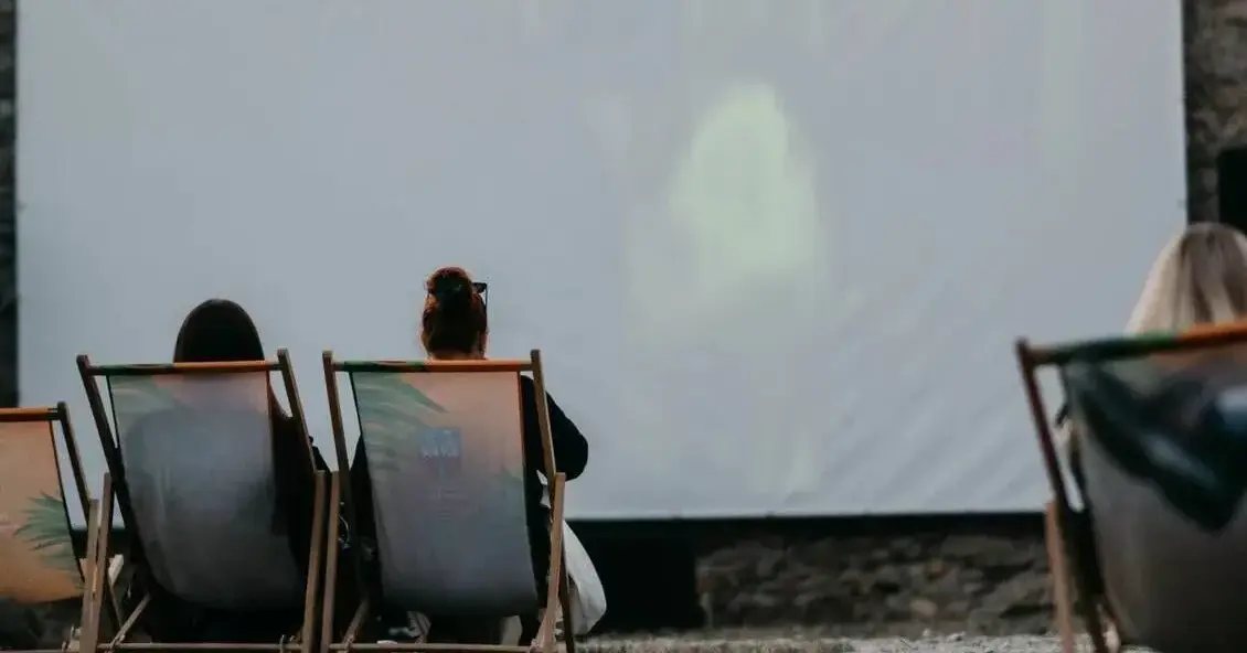 Letni wieczór pełen tańca i filmowych emocji