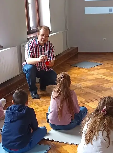 Letnia Akademia Sanepidu w Mycielinie – zdrowe nawyki na wakacje