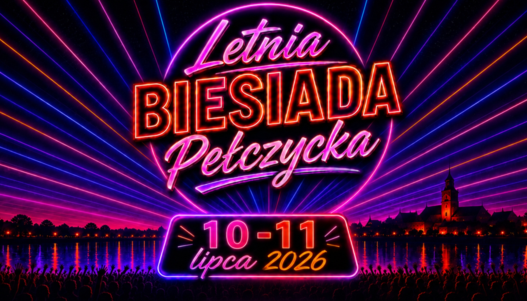 Letnia Biesiada Pełczycka 2026 już w ten weekend. Gwiazdy polskiej muzyki wystąpią w Pełczycach