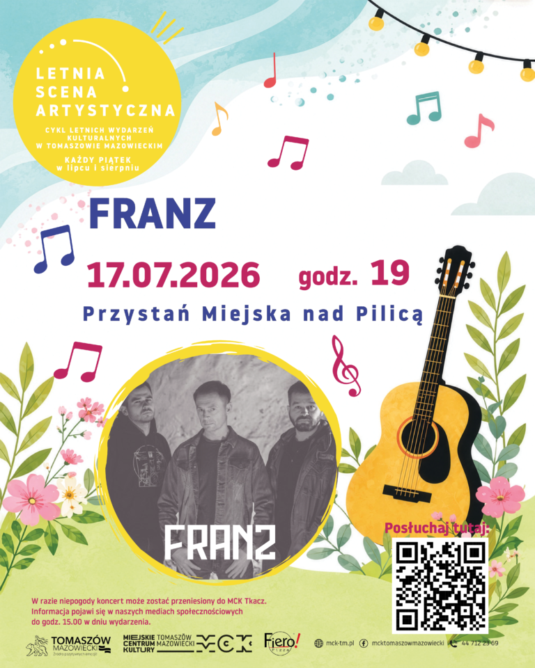 Letnia Scena Artystyczna – Franz