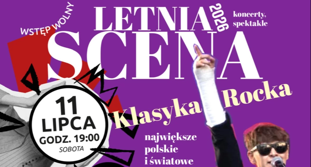 Letnia scena w Regułach - "Mirazh" – wieczór z klasyką rocka