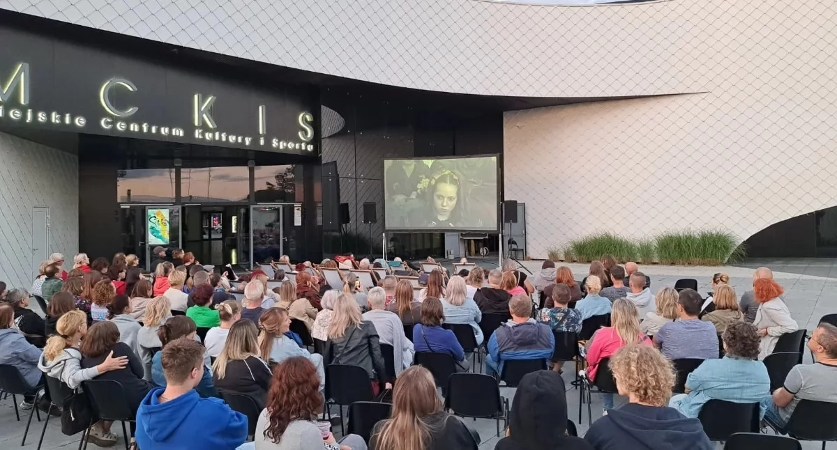 Letnie kino plenerowe w Jaworznie. Kolejny…