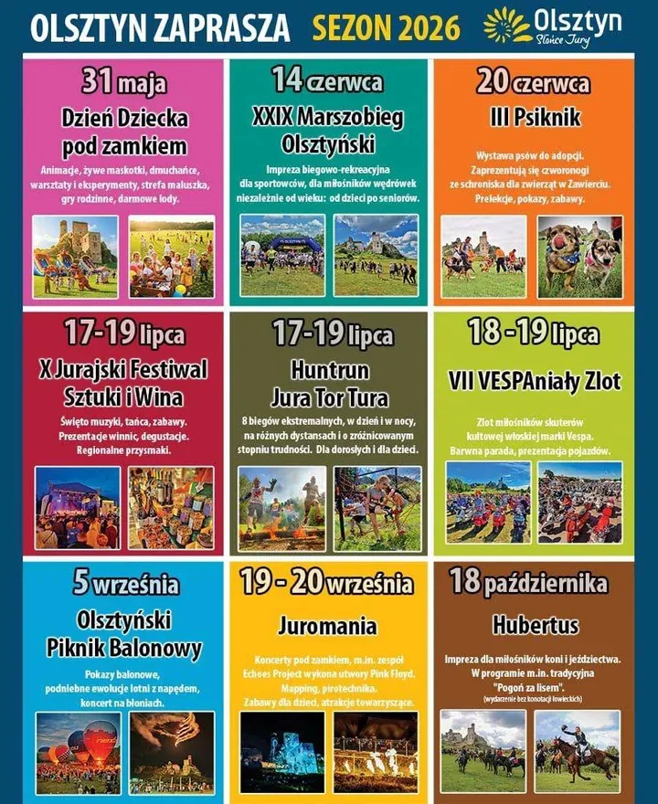 Letnie zajęcia, pikniki i koncerty. Gminy szykują pełny wakacyjny program