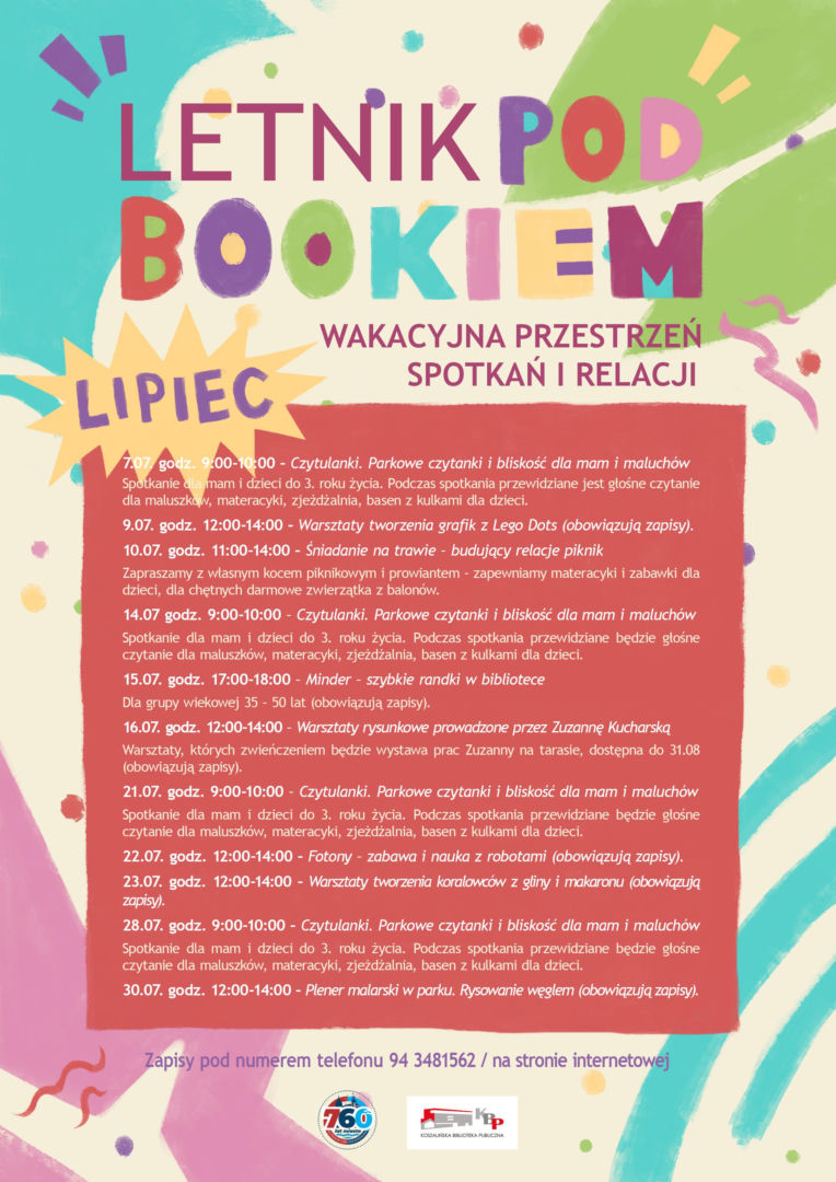 Letnik „Pod Bookiem” w KBP