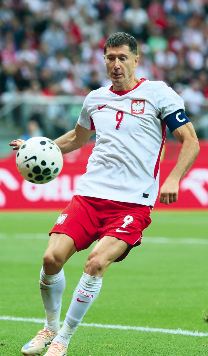 Lewandowski kontra Messi. Legendy FC Barcelony rywalizują w amerykańskiej lidze
