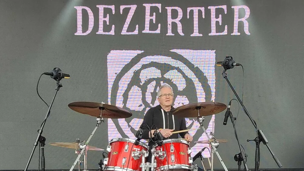 Lider Dezertera: Na hejcie zarabia się najlepiej