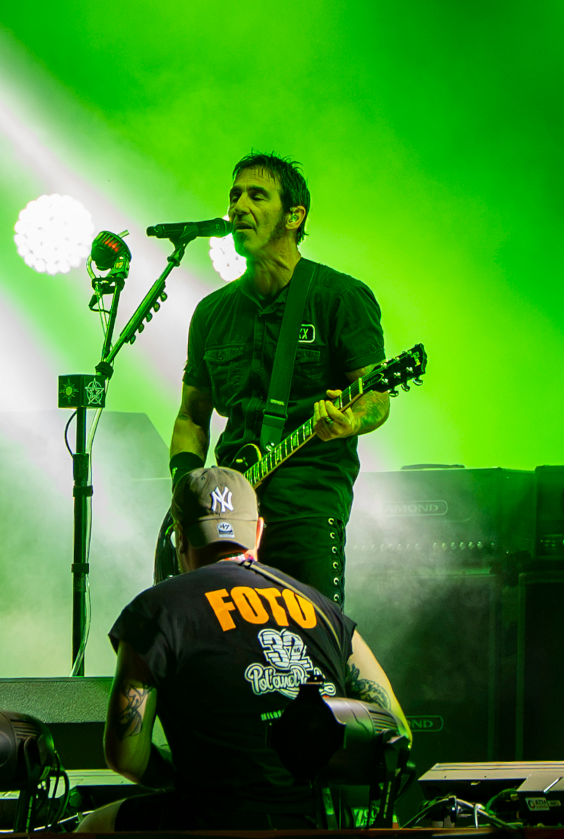 Godsmack na Pol\'Adn\'Rock Festival 2026