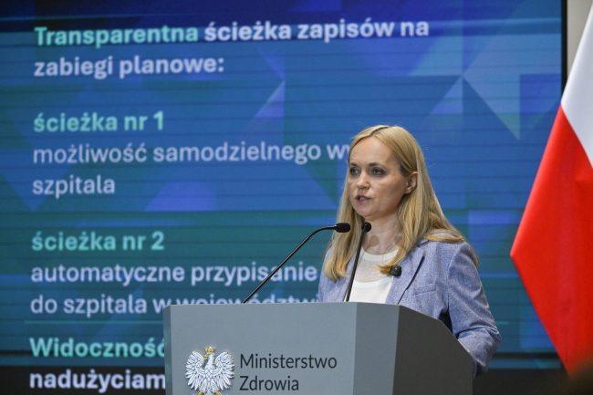 Limity wynagrodzeń dla pracowników medycznych. Reakcja resortu zdrowia po aferze w Mogilnie