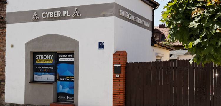 Link do miejsca: Cyber.pl |SkuteczneWWW