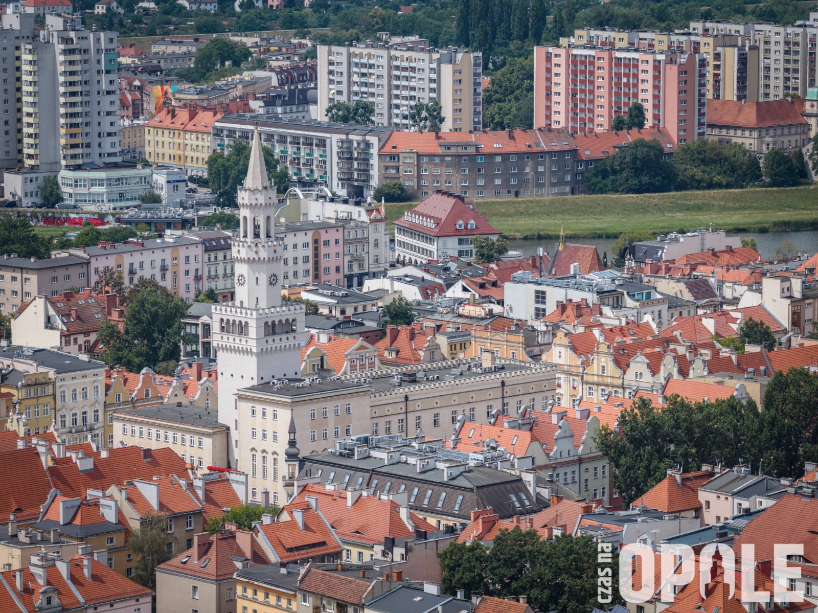 Lipcowy weekend dobrze spędzić w Opolu