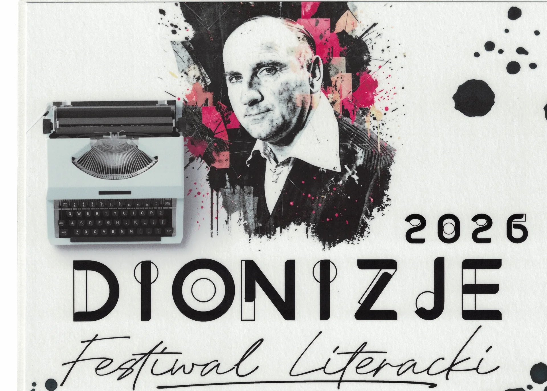 Literackie Dionizje 2026. Trzy dni poezji, muzyki i spotkań