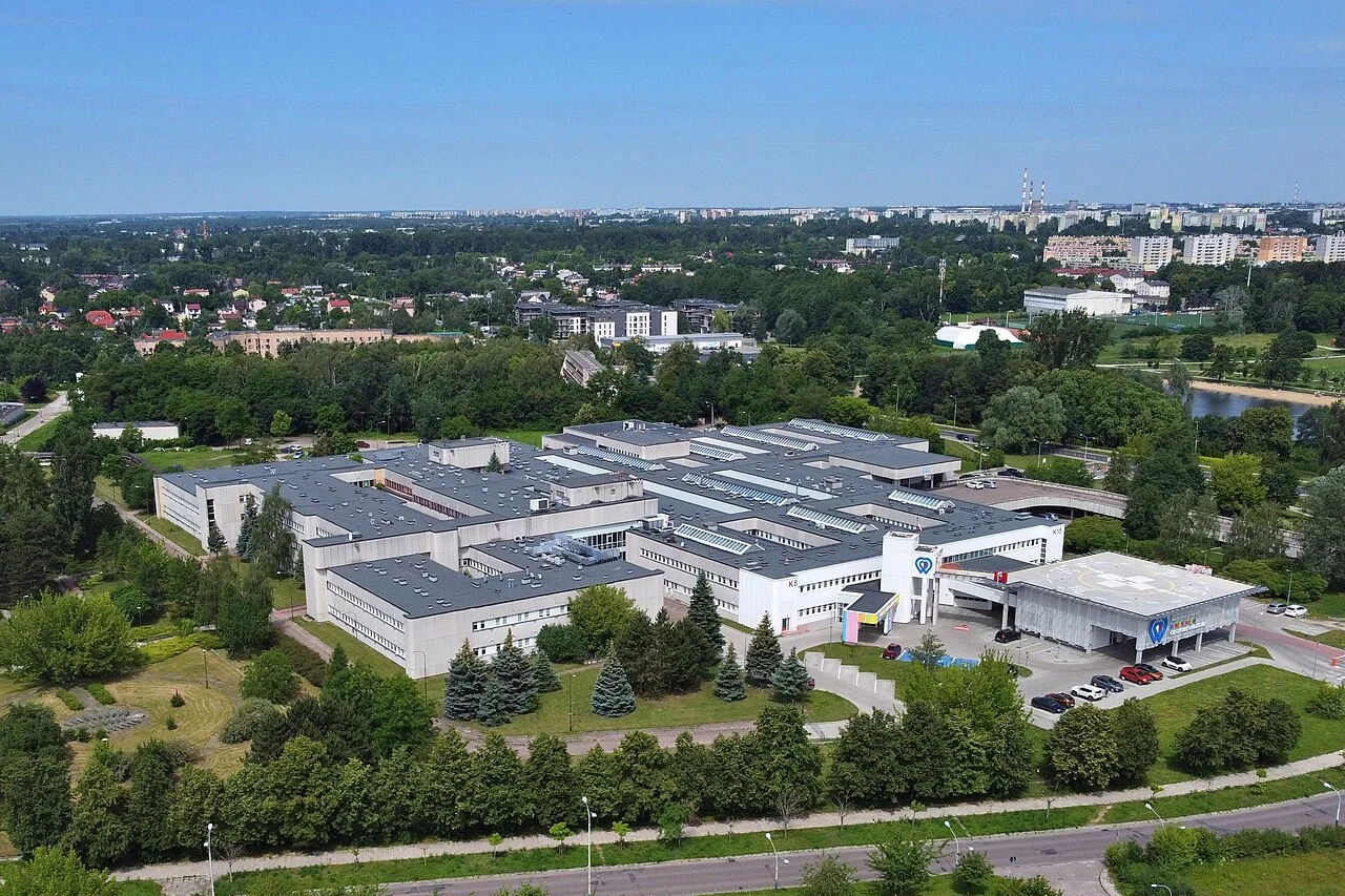 Łódź: Nagła awaria Centrum Zdrowia Matki Polki w Łodzi. Poważne zalanie