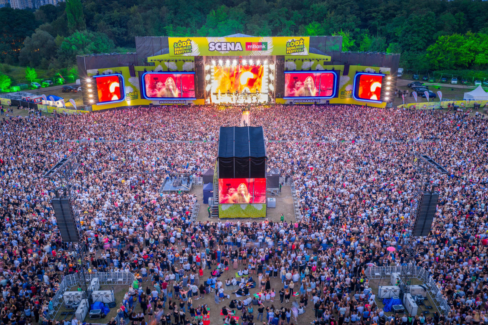 Łódź Summer Festival 2026 – dzień po dniu. Kiedy wystąpią największe gwiazdy?