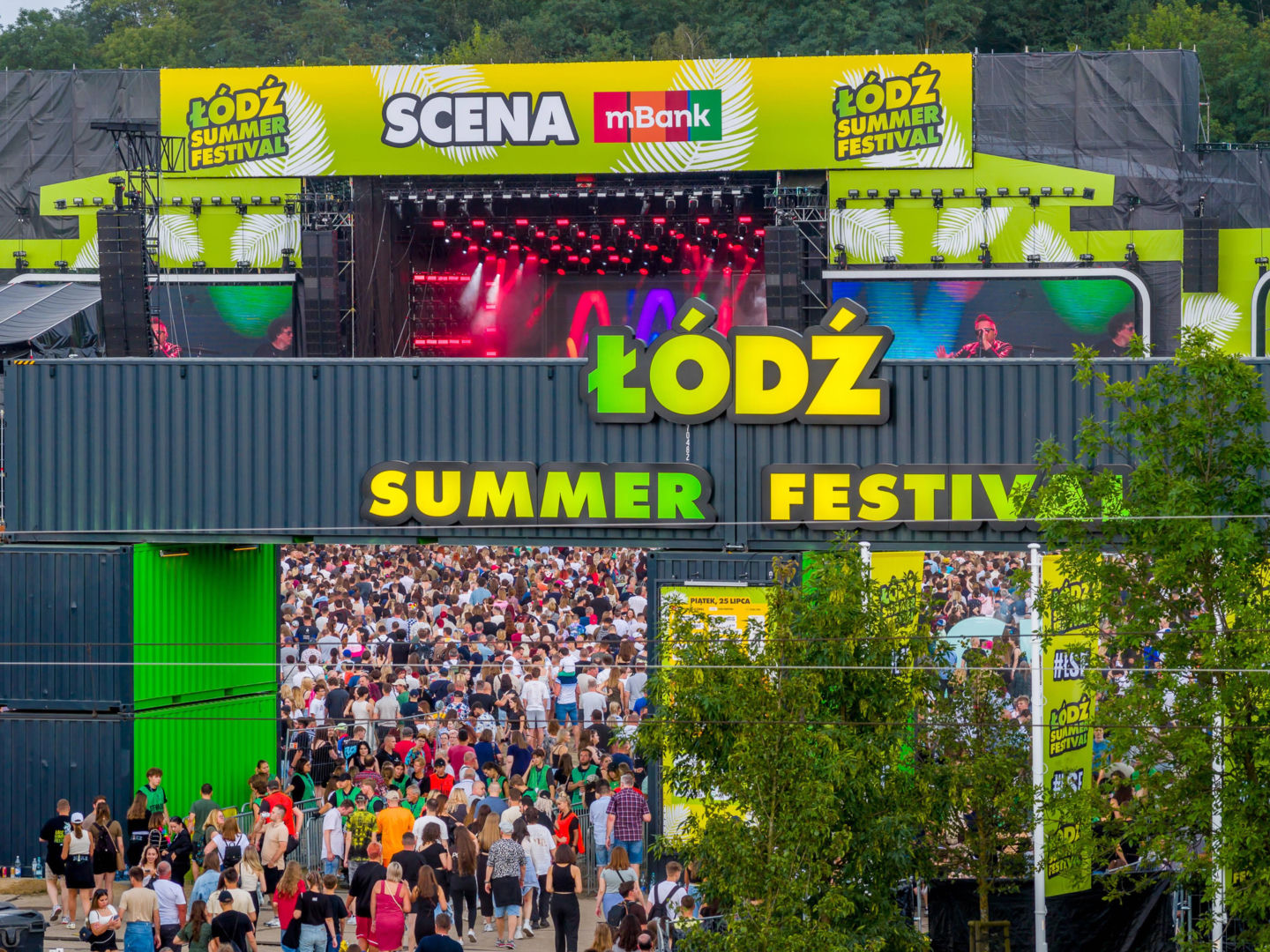 Łódź Summer Festival 2026 – kiedy, gdzie i kto wystąpi? Przewodnik po festiwalu