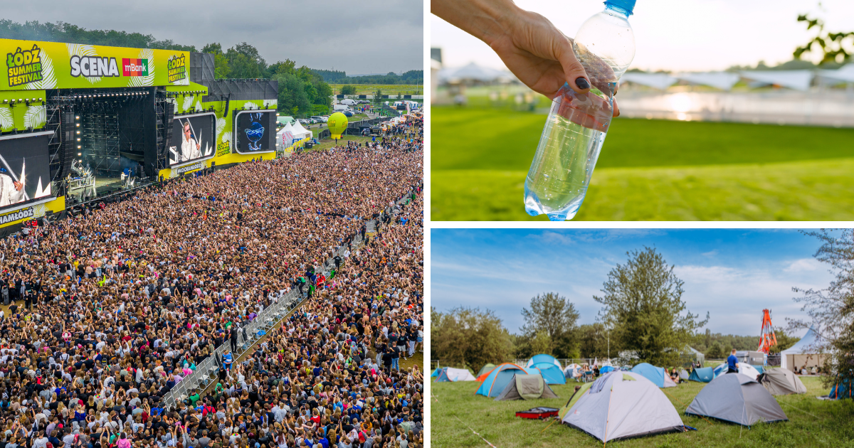 Łódź Summer Festival 2026. O tym musisz pamiętać!