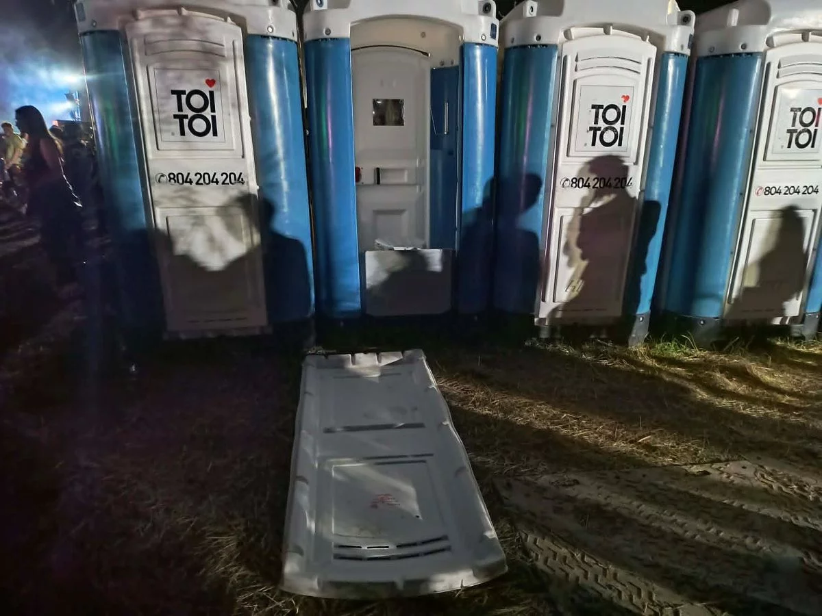 Łódź Summer Festival przyciągnął takie tłumy, że zamknięto bramki. Dziś może być jeszcze więcej ludzi