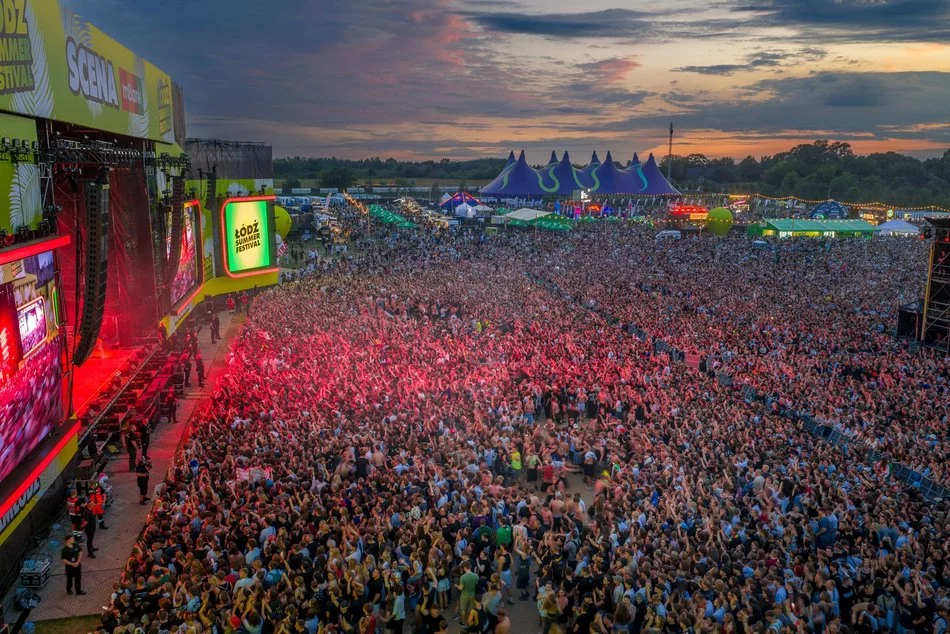 Łódź Summer Festival, Scorpions, urodziny Łodzi i wiele więcej. Co robić w Łodzi i Zgierzu w weekend 24–26 lipca?