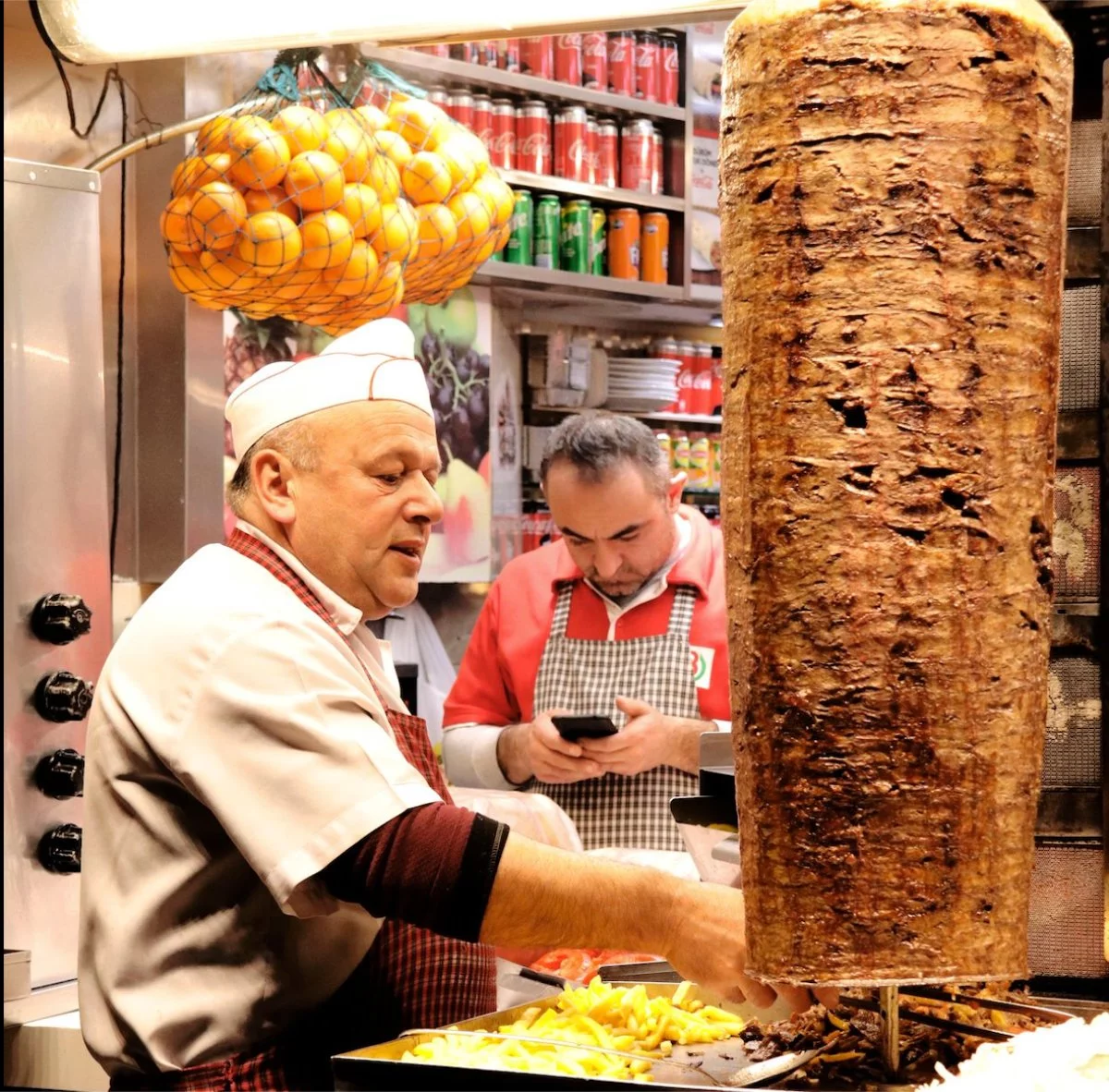 Łódź zagłębiem kebabów. Mieszkańcy zamawiają je na potęgę. Gdzie zjeść najlepszego?