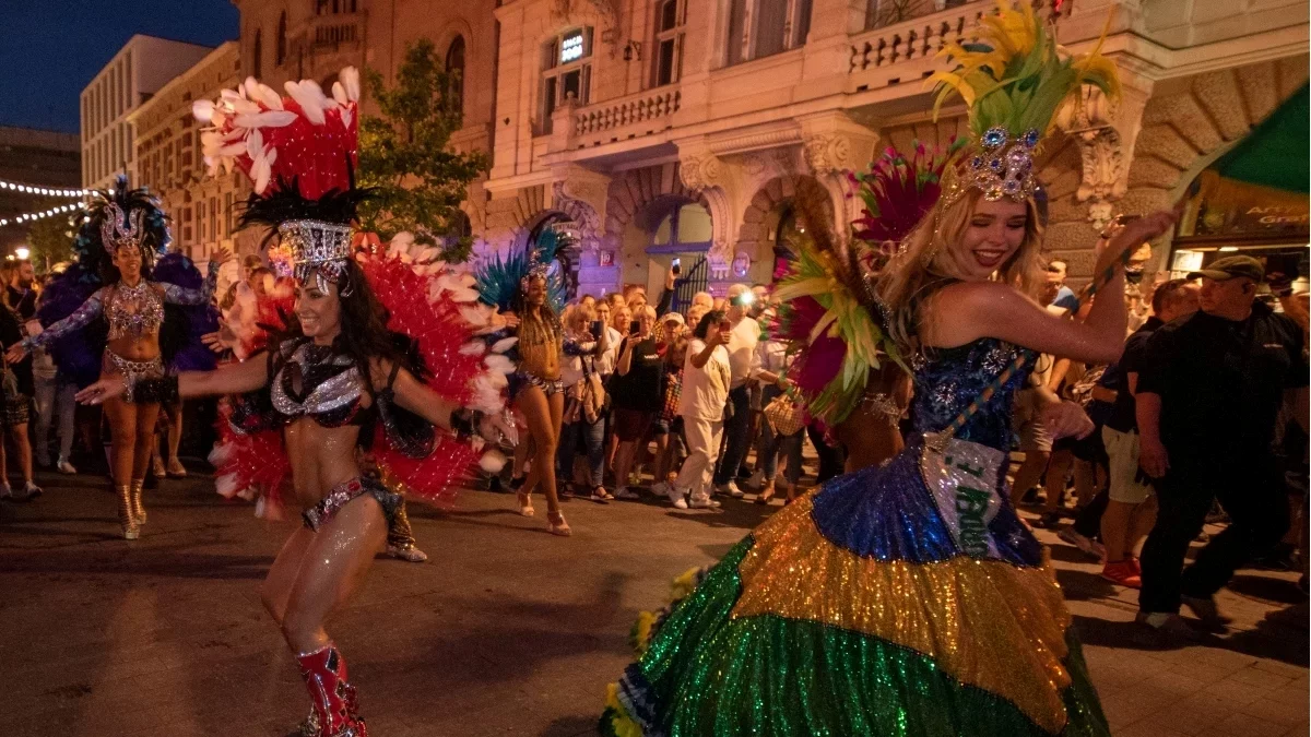 Łódź zamieni się w Rio de Janeiro. Gorący karnawał na Piotrkowskiej