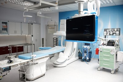 Łódzkie dla zdrowia. Milionowe inwestycje z Krajowego Planu Odbudowy już służą pacjentom szpitala w Piotrkowie Trybunalskim