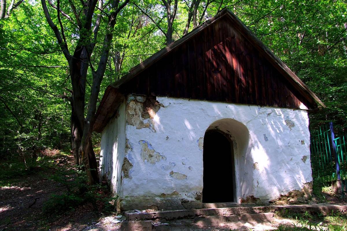 Lokalna legenda stoi na drodze Sądeczanki. Oto historia źródełka pod Brzeskiem