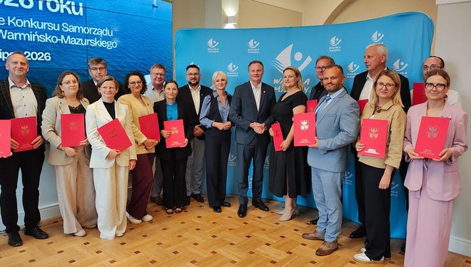 Lokalne pomysły turystyczne ze wsparciem