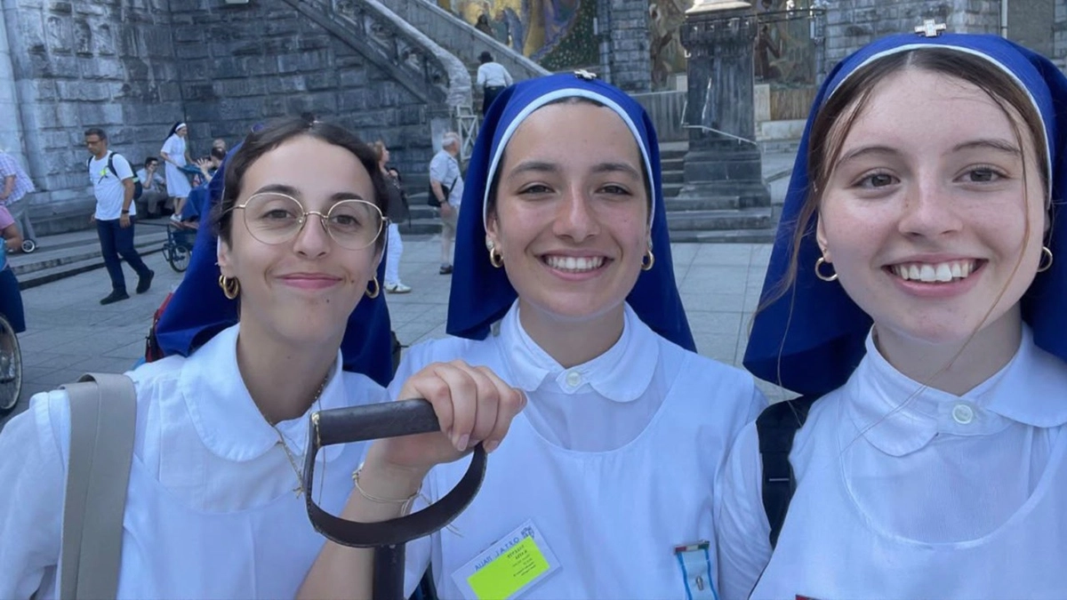 Lourdes: Pięć dni, które zmieniły włoską licealistkę