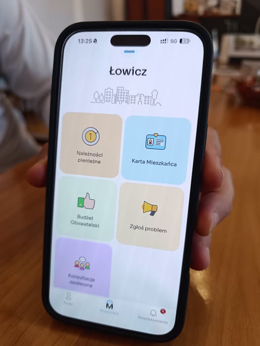 Łowicka Karta Mieszkańca coraz bliżej