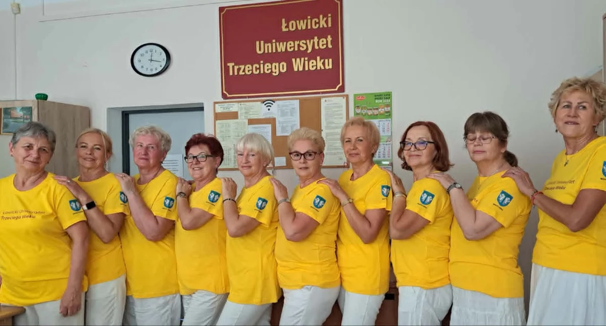 Łowicki Uniwersytet Trzeciego Wieku z nowym Zarządem 2