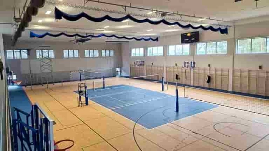 Łubiana: nowa hala sportowa za 16 mln zł w gminie Kościerzyna