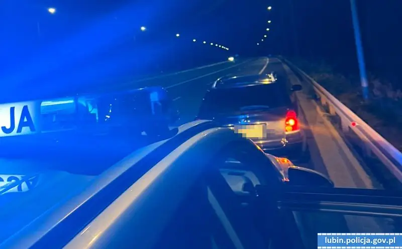 Lubińscy policjanci intensywnie poszukiwali zaginionych – wszystkie przypadki zakończone pomyślnie