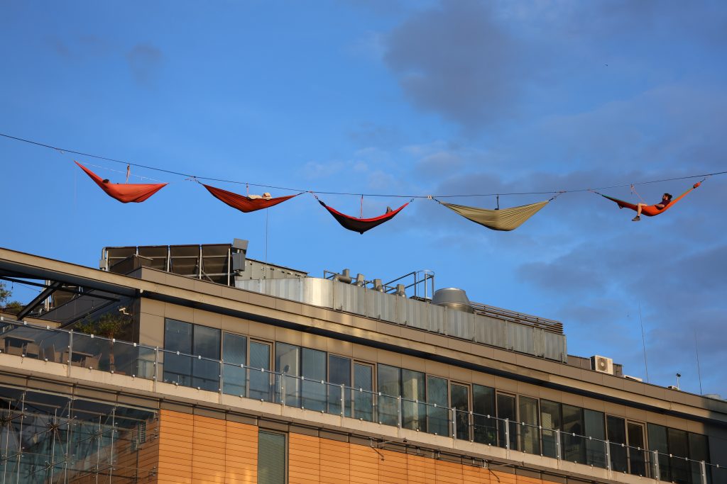 Lublin pełen atrakcji. Carnaval Sztukmistrzów, highline i finał Tour de Pologne Women