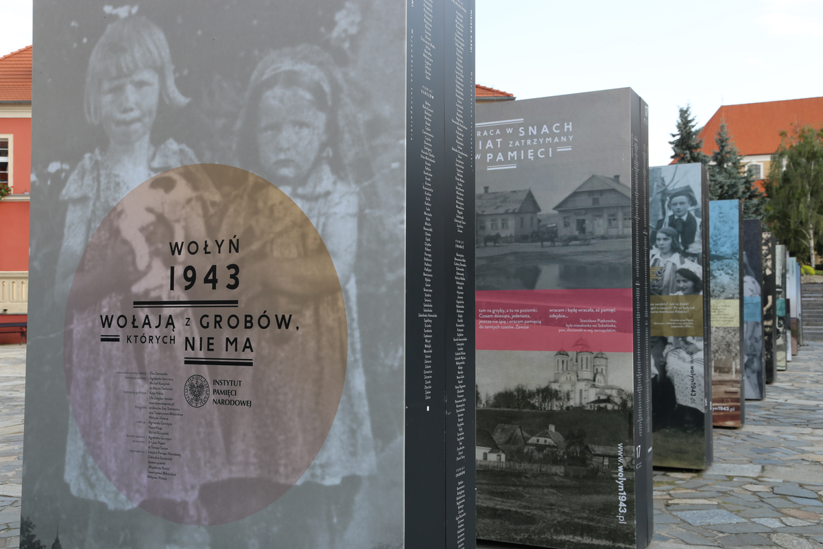 Ludzkie odruchy w morzu okrucieństwa - oblicza Wołynia