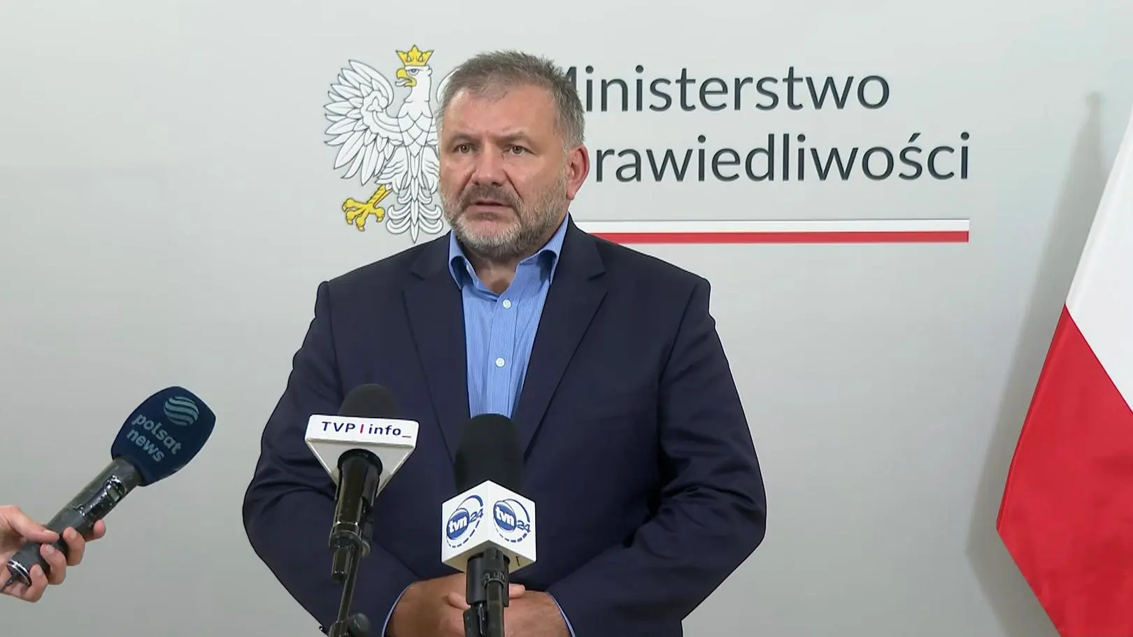 Łukasz Żak usłyszał wyrok. Głos zabrał minister sprawiedliwości