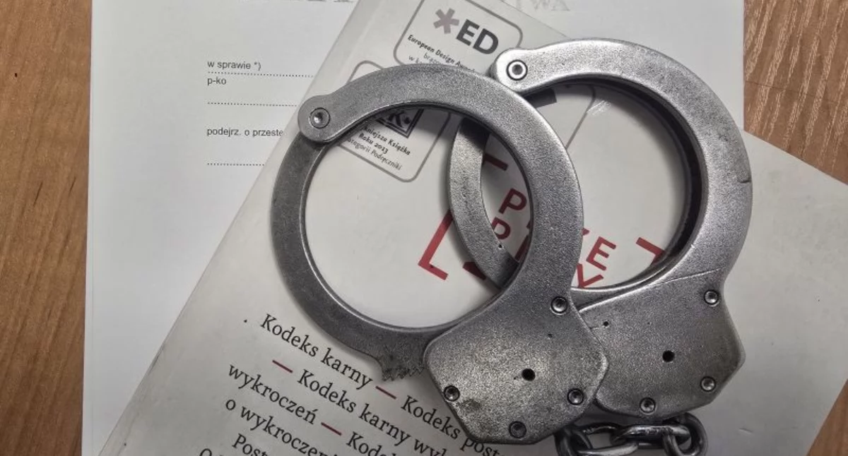 Ma do odbycia blisko pięć lat więzienia