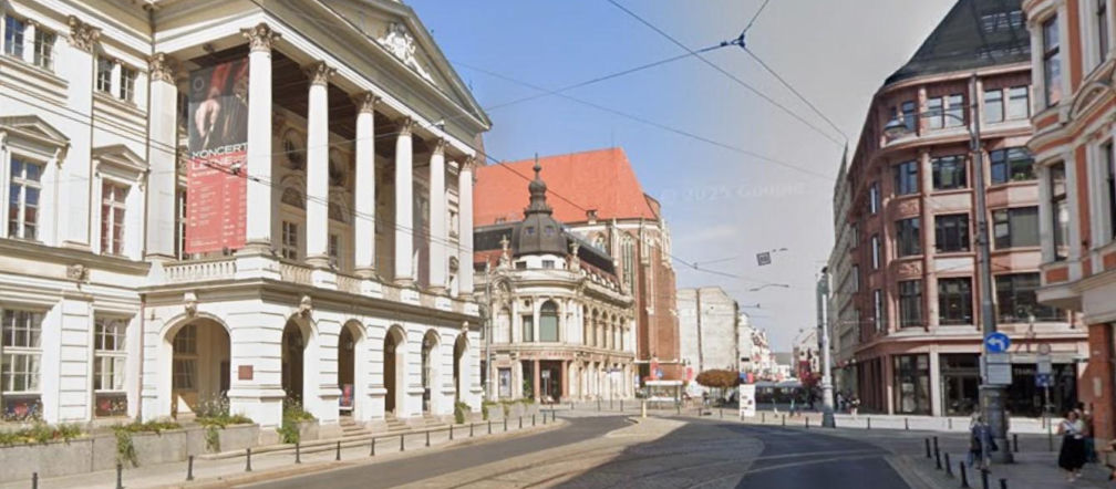 "Ma rytm i żyje o każdej porze dnia". AI opisało tak jedną z ulic Wrocławia. Zgadniesz, jaką?