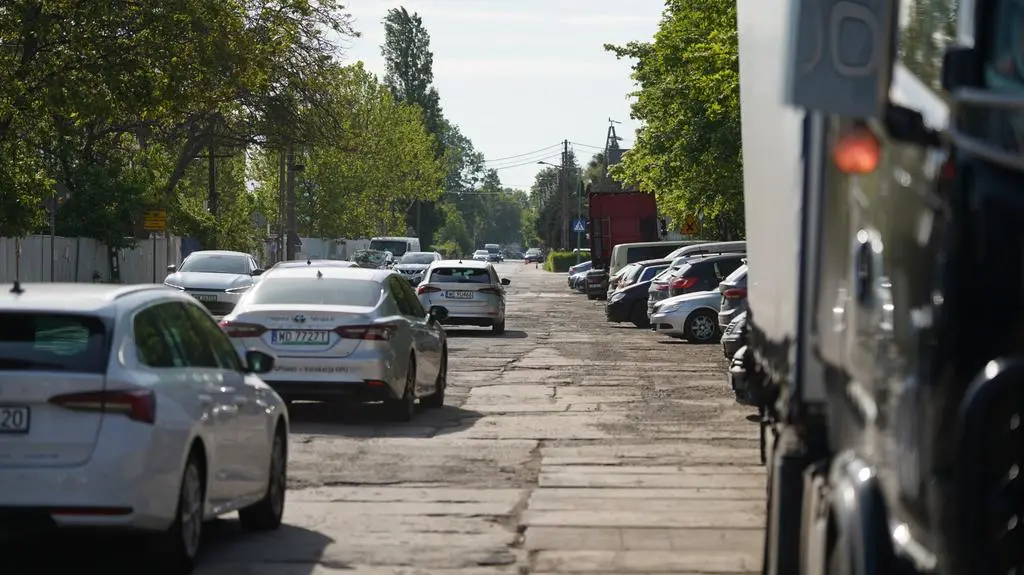 Ulica Krakowiaków przejedzie remont