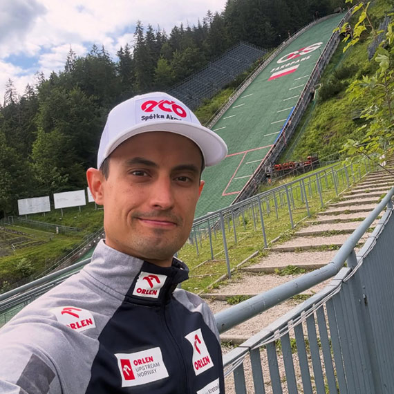 Maciej Kot gościem XXIV Festiwalu Gwiazd Sportu