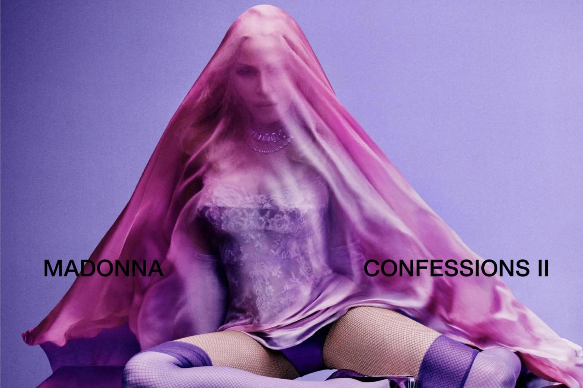 Madonna ? Confessions II