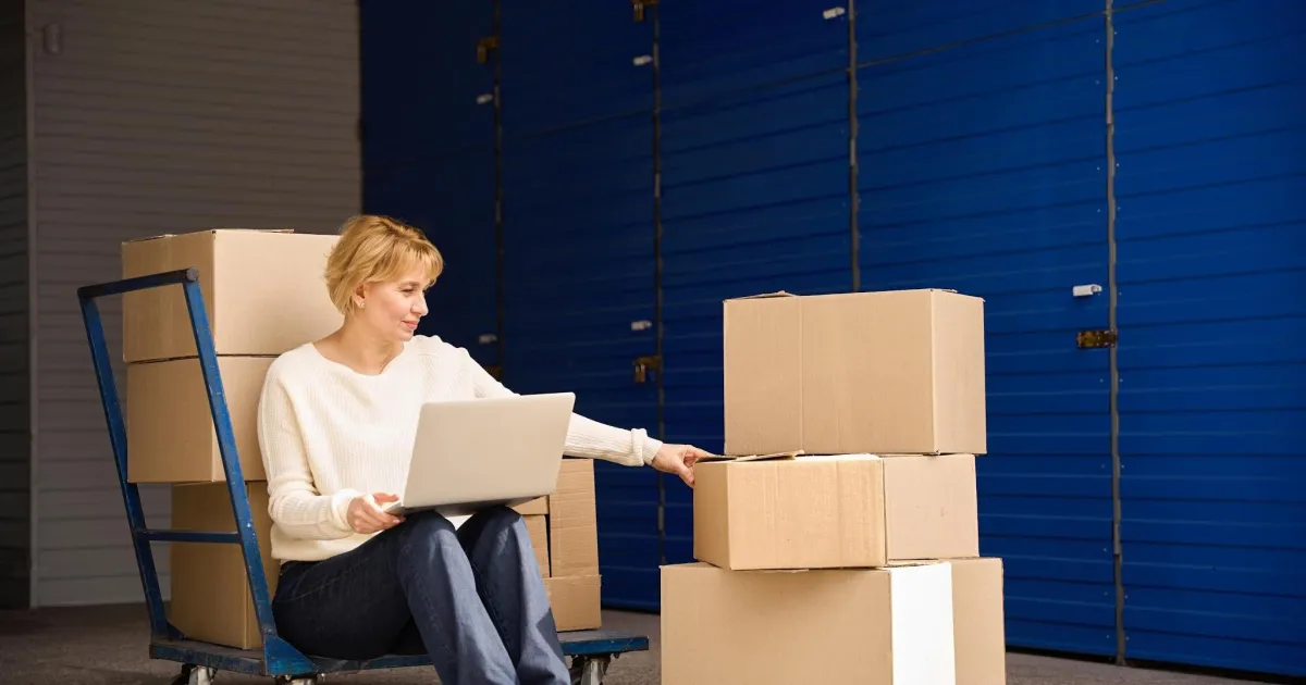 Magazyn dla ecommerce - małe i duże magazyny dla sklepu internetowego