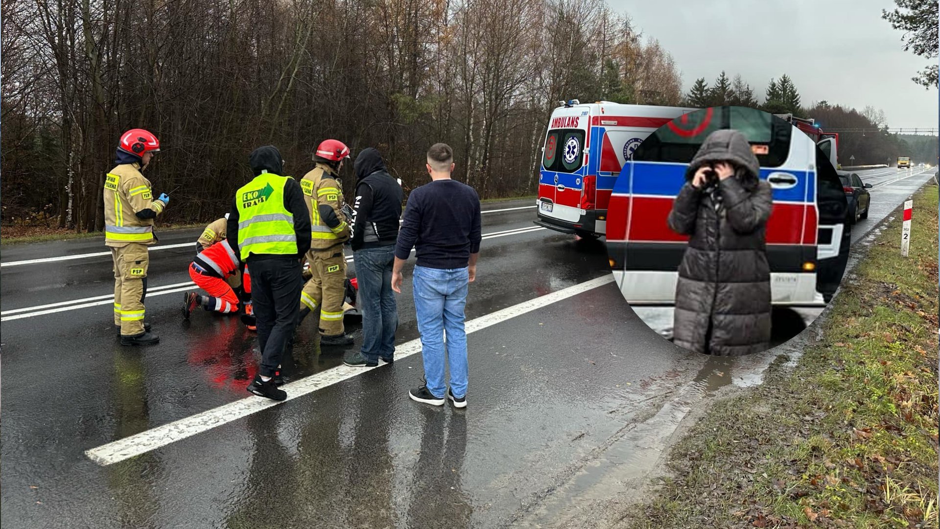 Magdalena Z. wciąż bez zarzutów za śmiertelny wypadek w Sienicznie. Złożyła zażalenie