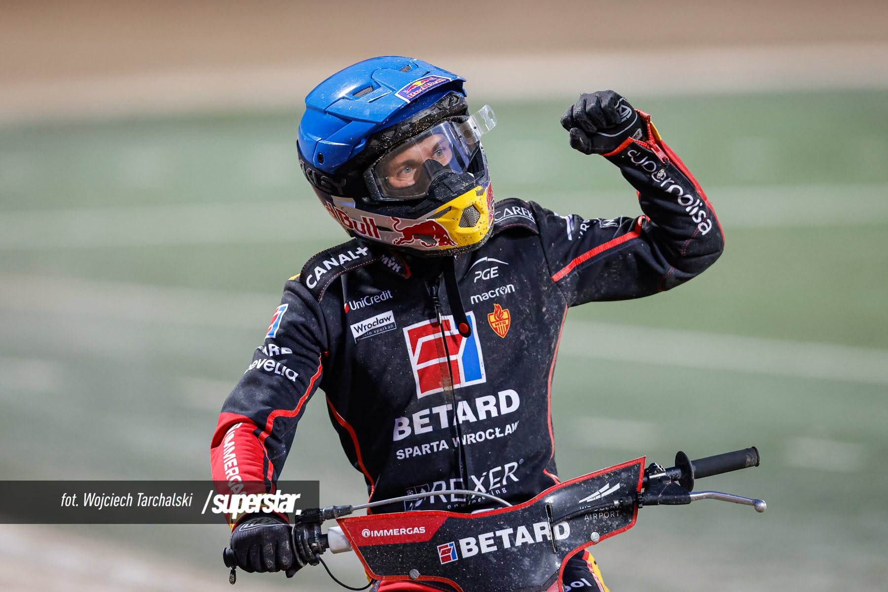 „Magic” otrzymał swoją szansę. Janowski wystąpi w Grand Prix Challenge