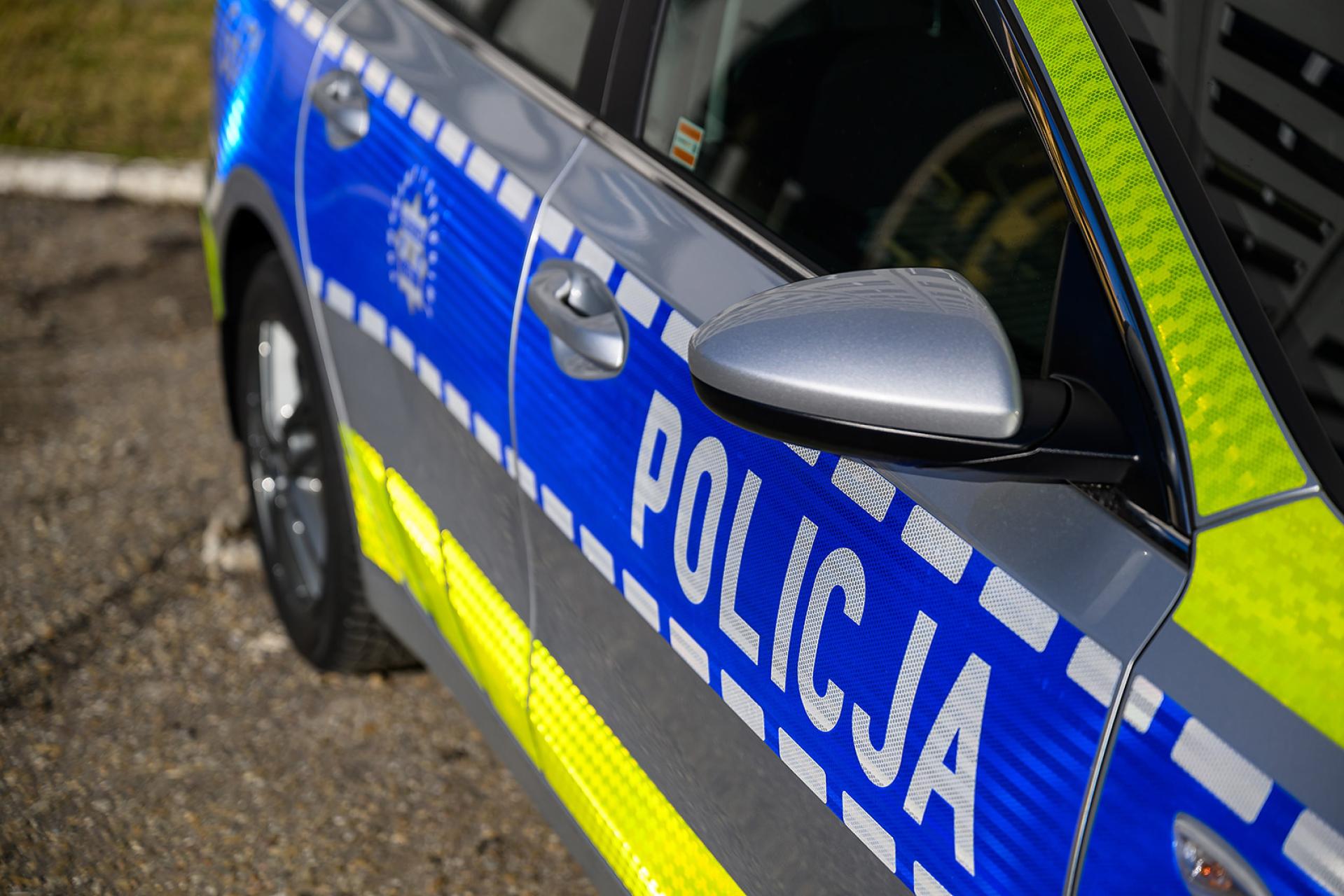 Makabryczne odkrycie w Skrzyszowie. Ciało kobiety wyłowiono ze zbiornika retencyjnego