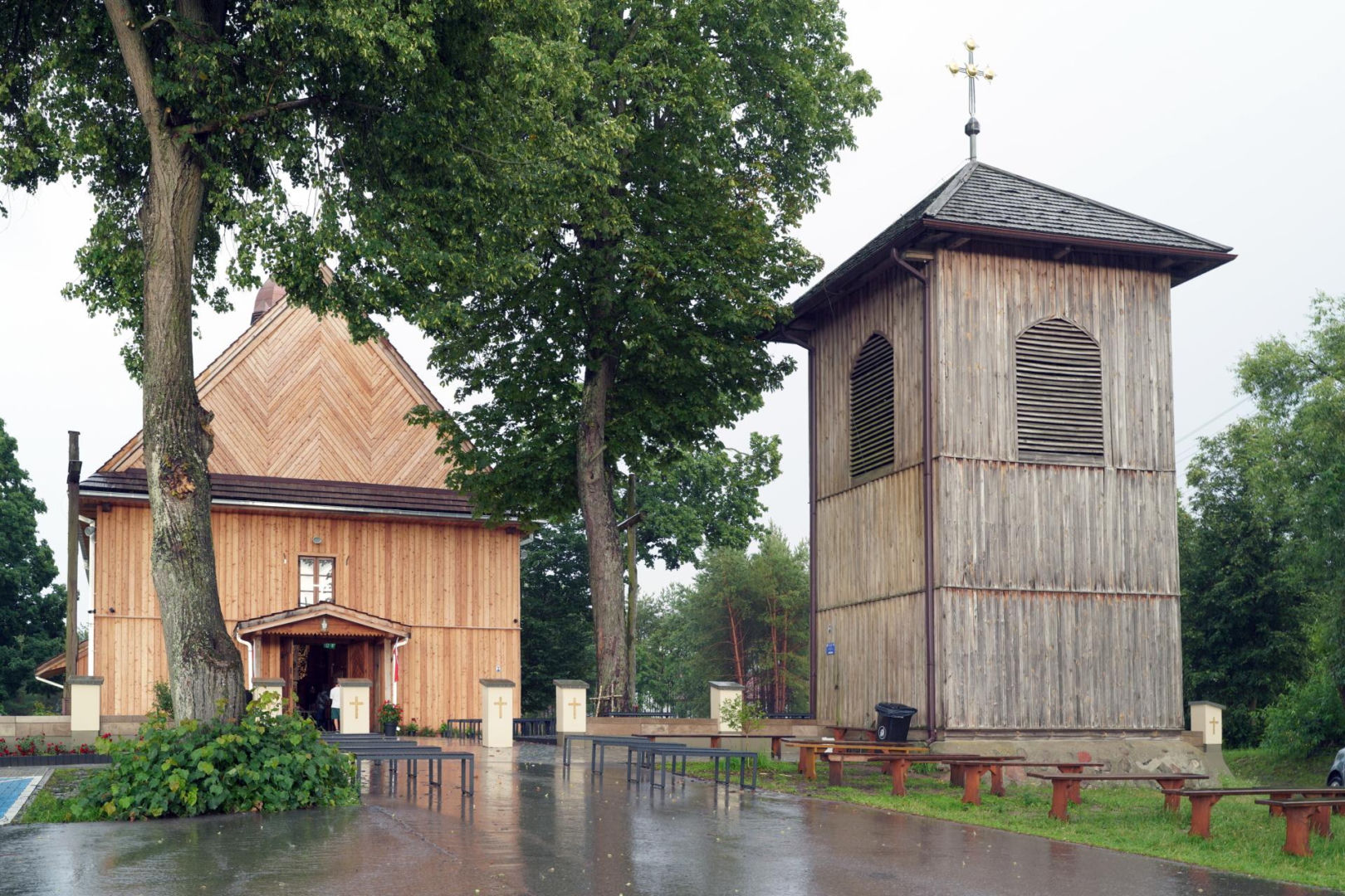 Mała parafia na Podlasiu stała się celem pielgrzymek. Setki osób opowiadają o uzdrowieniach